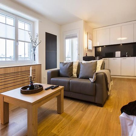 Nest - Klingelbergstrasse 19 Apartman Bázel Kültér fotó