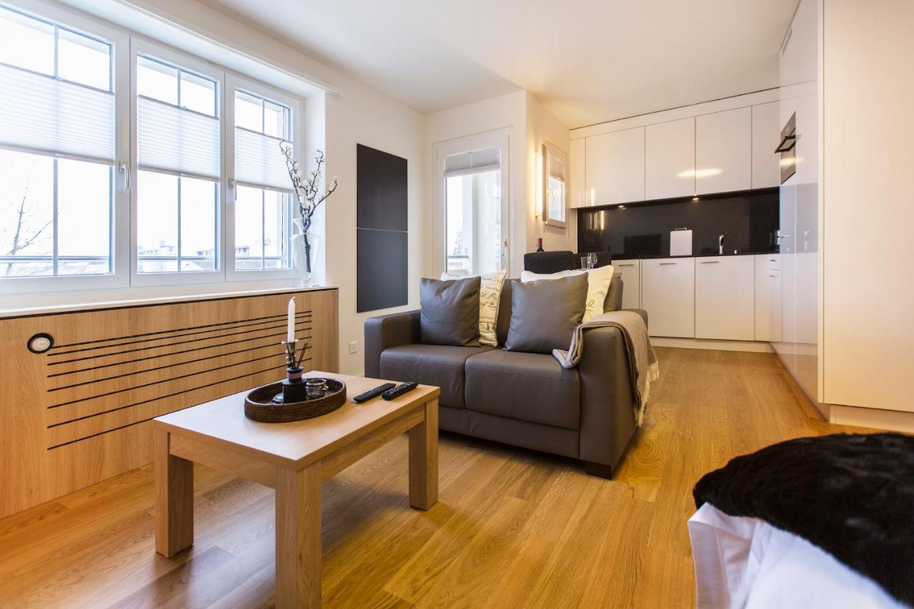Nest - Klingelbergstrasse 19 Apartman Bázel Kültér fotó