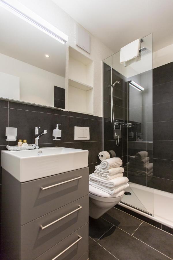 Nest - Klingelbergstrasse 19 Apartman Bázel Kültér fotó