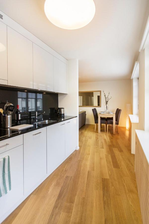 Nest - Klingelbergstrasse 19 Apartman Bázel Kültér fotó