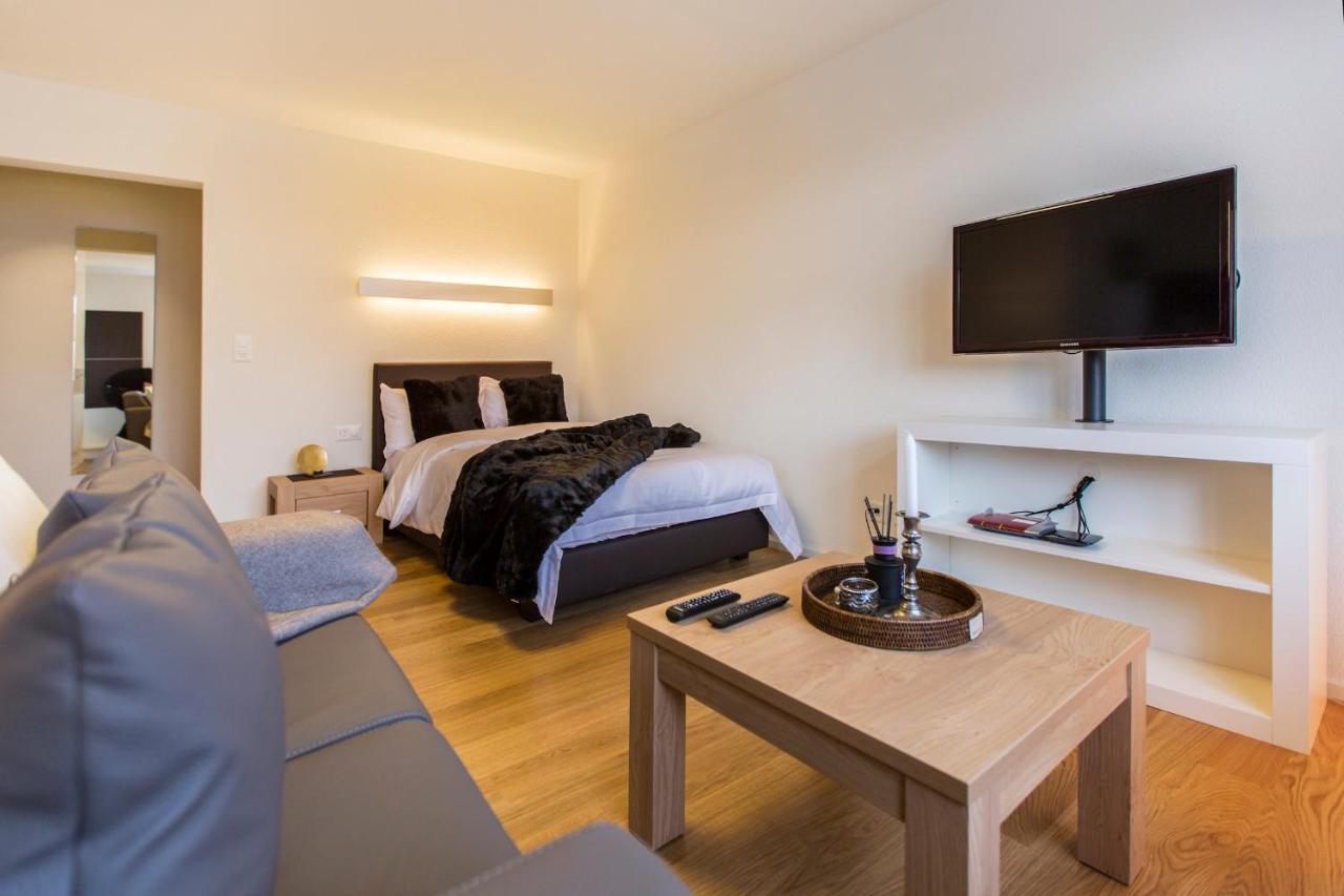 Nest - Klingelbergstrasse 19 Apartman Bázel Kültér fotó