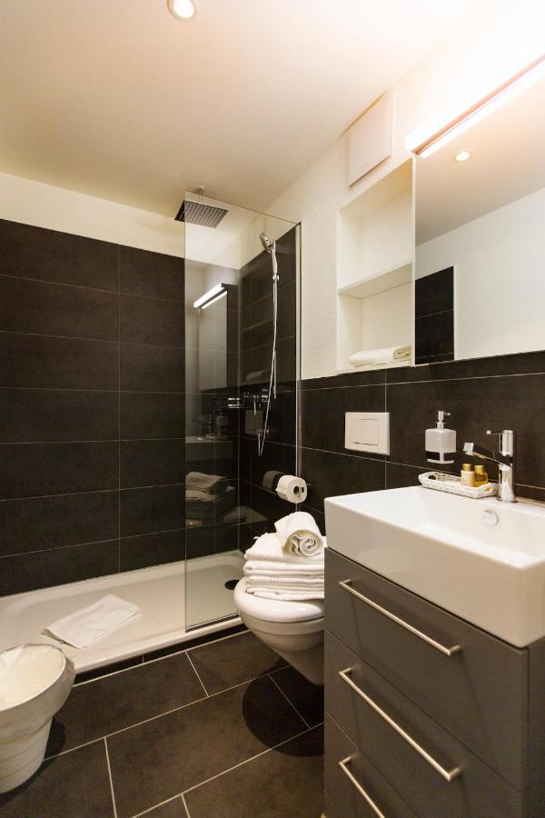 Nest - Klingelbergstrasse 19 Apartman Bázel Kültér fotó